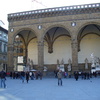 Loggia della Signoria (o dei Lanzi)