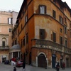 Portico d’Ottavia and the Ghetto