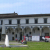 Piazza di Santa Maria Novella e Ospedale di San Paolo (Museo Nazionale della Fotografia Alinari)