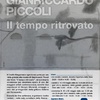 Gianriccardo Piccoli, Giorgio Morandi - Gianriccardo Piccoli - Il tempo ritrovato/ Omaggio a Giorgio Morandi