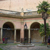 Chiostro dei Carracci