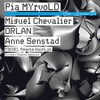 Pia MYrvoLD, ORLAN, Anne Senstad, Miguel Chevalier - Metamorphoses of the virtual. 100 years of art and freedom