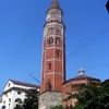 Campanile della Chiesa di San Gottardo in Corte