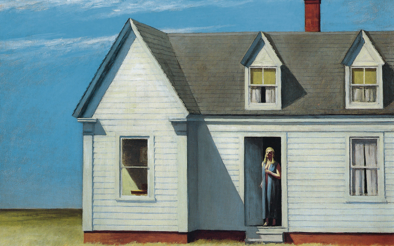 CONFINI. Da Turner a Monet a Hopper. Canto con variazioni