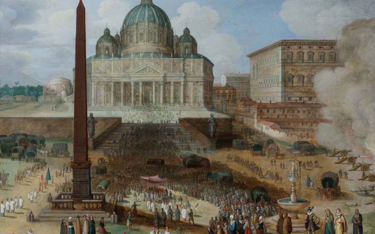 LE “INVENZIONI DI TANTE OPERE”, Domenico Fontana (1543-1607) e i suoi cantieri