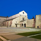 1031 | Una nuova Basilica Sotto il Patriarca Popone (1019 - 1042), viene consacrata la nuova basilica e costruita la torre campanaria | Foto: © Gianluca Baronchelli