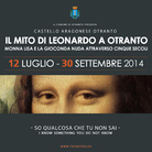 Il Mito di Leonardo a Otranto. Monna Lisa e la Gioconda nuda attraverso cinque secoli