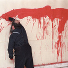 Hermann Nitsch. Azionismo pittorico - eccesso e sensibilità