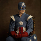 Captain America, Super Flemish, Sacha Goldberger