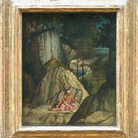 San Gerolamo penitente nel deserto