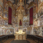 Cappella di Teodolinda. © Museo e Tesoro del Duomo di Monza/foto Piero Pozzi