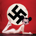 Max Papeschi, NaziSexyMouse, Dalla serie NaziSexyMouse, 2008 | © Max Papeschi