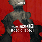Umberto Boccioni, ritorno a Venezia