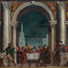 Paolo Caliari, detto Veronese (Verona, 1528 - Venezia, 1588), Il convito in casa di Levi, 1573, Olio su tela, 560 x 1309 cm, Venezia, Gallerie dell'Accademia | Courtesy Gallerie dell'Accademia, Venezia