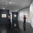 Jannis Kounellis. La stanza vede. Disegni 1973–1990
