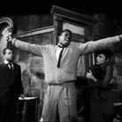 Gordon Parks, Sidney Poitier in A Raisin in the Sun, New York, 1959. © The Gordon Parks Foundation