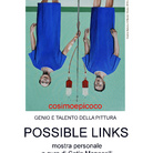 Cosimo Epicoco. Possible Links - Relazioni possibili