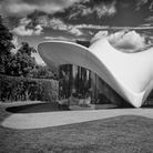 Sackler Gallery Extension by Zaha Hadid, Kensington Gardens London | Photo by O Palsson via Flickr