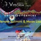 Corrispondenze. Renata Solimini & Moan Lisa