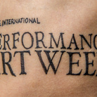Venice International Performance Art Week