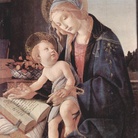 Madonna con Bambino (o Madonna del libro) Madonna con Bambino (o Madonna del libro)