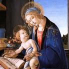 Madonna con Bambino (o Madonna del libro)