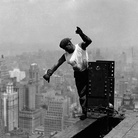 Lewis Hine. Building a Nation