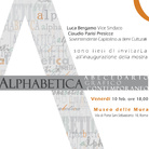 Alphabetica. Abecedario grafico contemporaneo