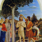 Il Battesimo di Cristo