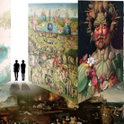 Bosch, Brueghel, Arcimboldo