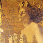 Louis Welden Hawkins, L'Automne , 1895 circa, Olio su tela, 53.3 x 72.5 cm, Collezione Privata, Londra