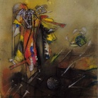 Roberto Sebastian Matta. Olii, sculture e tecniche miste