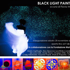 Black Light Paintings