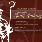 A Sant'Ambrogio notte al Leonardo3 Museum