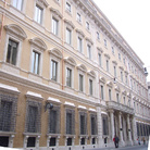 Roma, Palazzo de Carolis.