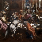 Tintoretto. Ultima Cena