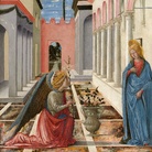 Fra Carnevale, Annunciazione, Tempera su tavola, Washington, National Gallery of Art