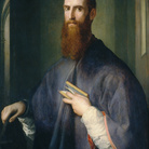 Pontormo (Jacopo Carucci; Pontorme, Empoli 1494-Firenze 1557), Ritratto di vescovo (Monsignor Niccolò Ardinghelli?), 1541-1542 circa; olio su tavola; cm 102 x 78,9. Washington, National Gallery of Art, Samuel H. Kress Collection, 1961.9.83