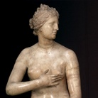 Cleomene figlio di Apollodoro, Venere de' Medici, I sec. a.C. © uffizi.it - Image property of Polo Museale Fiorentino