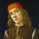 Sandro Botticelli, Portrait of a Young Man, c.1480-5 | Image courtesy of the National Gallery