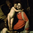 Sacra Famiglia con San Giovanni Battista