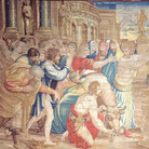 Esposizione degli arazzi Atti degli Apostoli in Cappella Sistina