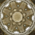 Dome and Altar by Guarino Guarini