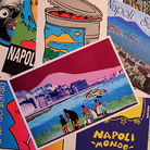 Naples in Postcard