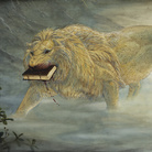 Walton Ford. Lion of God