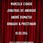 Marcelo Cidade Jonathas de Andrade André Komatsu / Ornaghi & Prestinari. Familiare