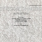 Diffusione di Materia