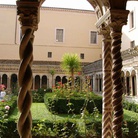 San Paolo fuori le mura cloister