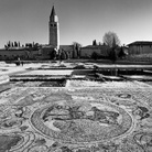 Mosaico del Buon Pastore appartenente a una domus tardo antica nell'area dei Fondi Cossar | Foto: © Elio Ciol