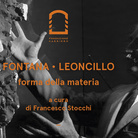 Fontana · Leoncillo. Forma della materia